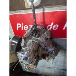 Recambio de caja cambios manual para nissan primera (p11) 2.0 td referencia OEM IAM 57J  