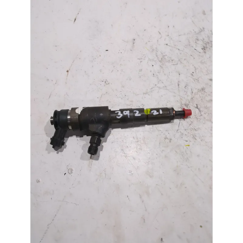 Recambio de inyector para peugeot 206 (1998) 1.4 hdi eco 70 referencia OEM IAM 0445110075  