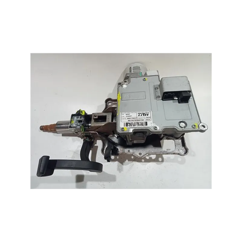 Recambio de columna direccion electrica para fiat ii bravo (198)(2007) 1.9 d multijet referencia OEM IAM 00051795527  