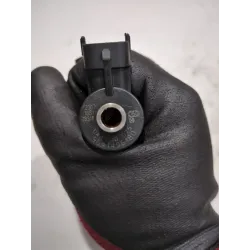 Recambio de inyector para peugeot 206 (1998) 1.4 hdi eco 70 referencia OEM IAM 0445110075  