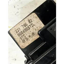 Recambio de mando multifuncion para peugeot 306 3/5 pt. / 4 pt. (s2)(04.1997) 1.9 dt referencia OEM IAM 96049597ZL  