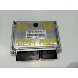 Recambio de centralita inyeccion para audi a4 berlina (8e)(04.2003) 1.9 tdi (96kw) [1,9 ltr. - 96 kw tdi] referencia OEM IAM 038