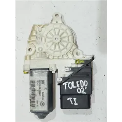 Recambio de motor elevalunas trasero izquierdo para seat toledo (1m2)(03.1999) 1.9 tdi referencia OEM IAM 9776105406301 F005S000