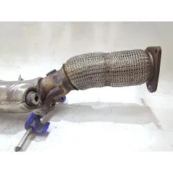 Recambio de catalizador para volvo xc40 (536) d3 referencia OEM IAM 2025140715FP 2083030X  
