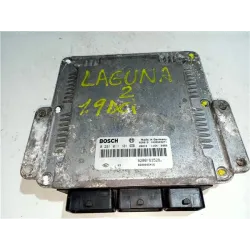 Recambio de centralita inyeccion para renault laguna ii grandtour (kg0)(2001) 1.9 dci (kg1v) referencia OEM IAM 0281011101  