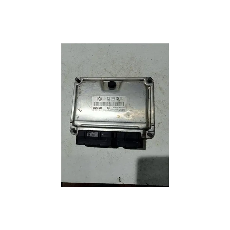 Recambio de centralita inyeccion para seat ibiza (6l1)(04.2002) 1.9 tdi referencia OEM IAM 038906019NE  