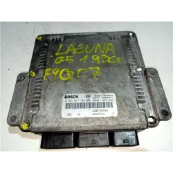 Recambio de centralita inyeccion para renault laguna ii grandtour (kg0)(2001) 1.9 dci (kg1v) referencia OEM IAM 0281011101  