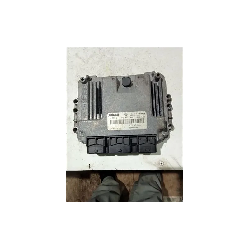 Recambio de centralita inyeccion para renault scenic ii (jm)(2003) 1.9 dci (jm12, jm0g) referencia OEM IAM 0281011776  