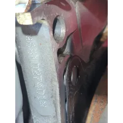 Recambio de motor completo para skoda fabia ii (542) 1.2 referencia OEM IAM BBM  