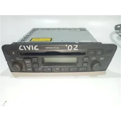 Recambio de radio cd para honda civic berlina 3 (ep)(2001) 1.6i es [1,6 ltr. - 81 kw vtec cat (d 16 v 1)] referencia OEM IAM 391