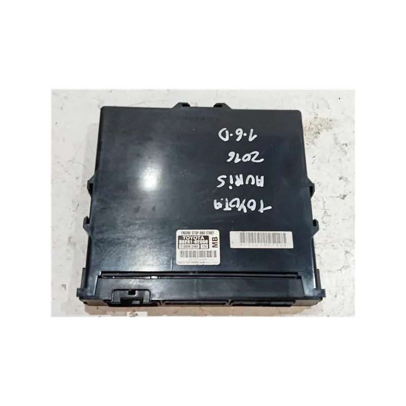 Recambio de modulo electronico para toyota auris (e18)(10.2012) referencia OEM IAM 8926102050  