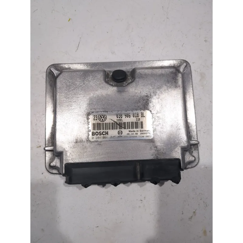 Recambio de centralita inyeccion para volkswagen golf iv (1j1) 1.9 tdi referencia OEM IAM 038906018BL  
