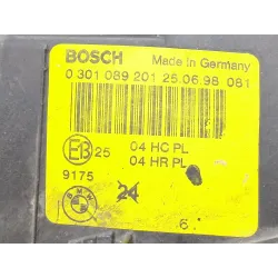 Recambio de faro delantero izquierdo para bmw 3 (e46) 320 i referencia OEM IAM 0301089201  