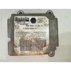 Recambio de centralita airbag para peugeot 206 (1998) 1.4 hdi eco 70 referencia OEM IAM 600237100  