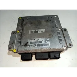 Recambio de centralita inyeccion para citroën c5 berlina (2004) 2.0 collection [2,0 ltr. - 100 kw hdi fap cat (rhr / dw10bted4)]