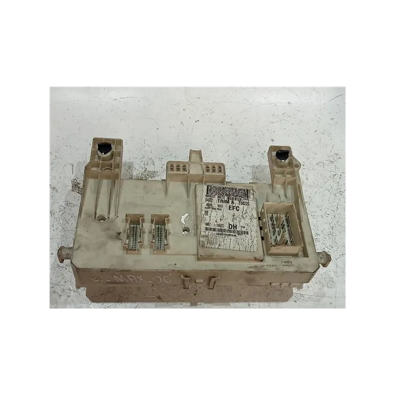 Recambio de caja fusibles/rele para ford c-max (cb3)(20072010) 1.8 tdci referencia OEM IAM 4M5T14A073  