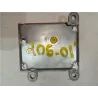 Recambio de centralita airbag para peugeot 206 (1998) 1.4 hdi eco 70 referencia OEM IAM 600237100  