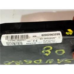 Recambio de modulo electronico para dacia sandero i (06.2008) referencia OEM IAM 8200296328B  