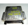Recambio de centralita inyeccion para peugeot 206 (1998) 1.4 hdi eco 70 referencia OEM IAM 0281010500  