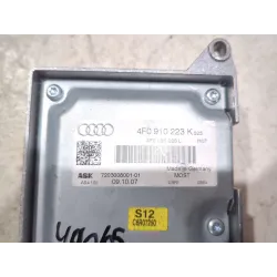 Recambio de modulo electronico para audi a6 c6 (4f2) 3.0 tdi quattro referencia OEM IAM 4F0910223K  