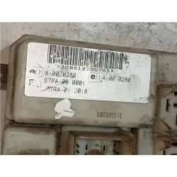 Recambio de caja fusibles/rele para ford c-max (cb3)(20072010) 1.8 tdci referencia OEM IAM 4M5T14A073  