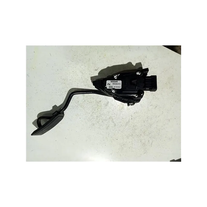 Recambio de potenciometro pedal gas para nissan almera (n16/e)(01.2000) 2.2 di referencia OEM IAM 18002AU410  