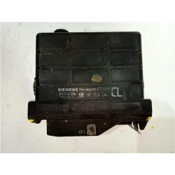 Recambio de centralita inyeccion para opel kadett e (1984) s referencia OEM IAM 90243734CL  