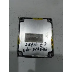 Recambio de centralita inyeccion para opel meriva (2003) 1.7 cdti referencia OEM IAM 8973258946 12227249  