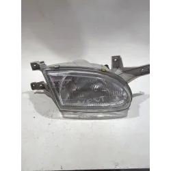 Recambio de faro delantero izquierdo para hyundai accent 1.3i referencia OEM IAM E13019074  