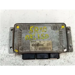 Recambio de centralita inyeccion para citroën saxo (1999) 1.5 d furio [1,5 ltr. - 42 kw diesel] referencia OEM IAM 0281001839 AS
