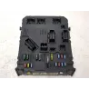 Recambio de caja reles / fusibles para peugeot 407 hdi 135 referencia OEM IAM 9655708480  