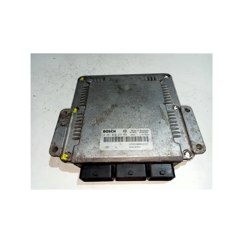 Recambio de centralita inyeccion para renault laguna ii (bg0)(2001) 1.9 dci (bg0g) referencia OEM IAM 0281010297  
