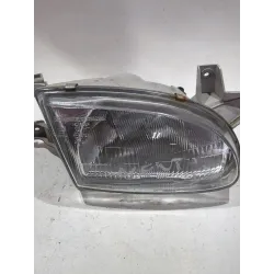 Recambio de faro delantero izquierdo para hyundai accent 1.3i referencia OEM IAM E13019074  