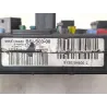 Recambio de caja reles / fusibles para peugeot 407 hdi 135 referencia OEM IAM 9655708480  