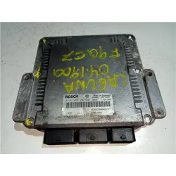 Recambio de centralita inyeccion para renault laguna ii (bg0)(2001) 1.9 dci (bg0g) referencia OEM IAM 0281010297  