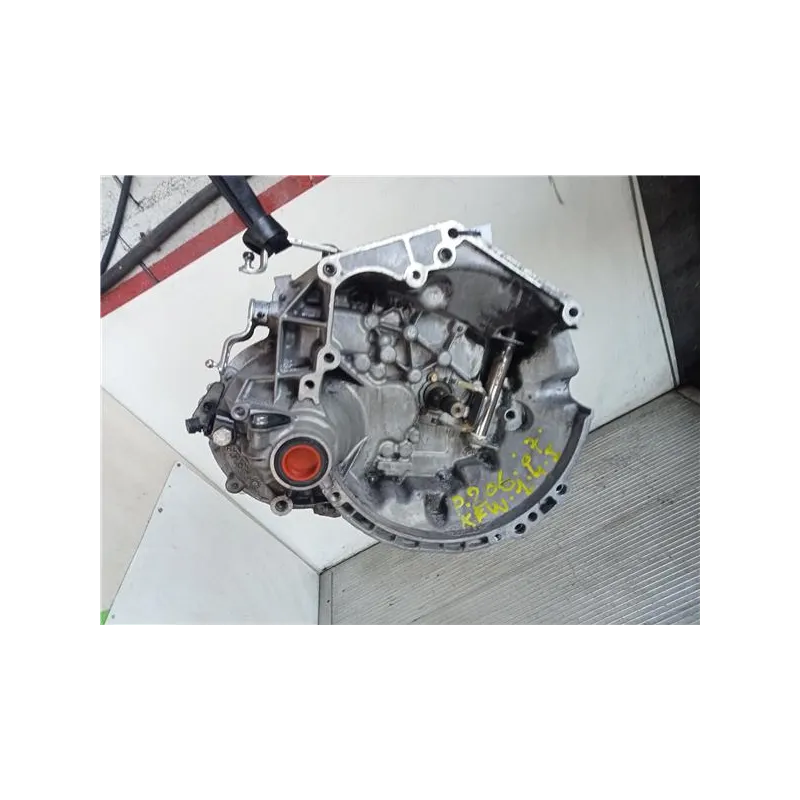 Recambio de caja cambios manual para peugeot 206 (1998) 1.4 i referencia OEM IAM 20CP81  