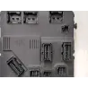 Recambio de caja reles / fusibles para peugeot 407 hdi 135 referencia OEM IAM 9655708480  