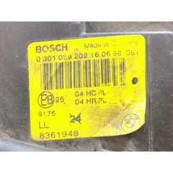 Recambio de faro delantero derecho para bmw 3 (e46) 320 i referencia OEM IAM 0301089202  
