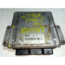 Recambio de centralita inyeccion para renault laguna ii (bg0)(2001) 1.9 dci (bg0g) referencia OEM IAM 0281010297  
