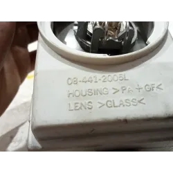 Recambio de faro antiniebla izquierdo para volkswagen passat b3/b4 (3a2, 35i) 1.9 tdi referencia OEM IAM 4412005L  