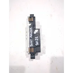 Recambio de resistencia calefaccion para seat arona 1.0 referencia OEM IAM 2Q0907521  