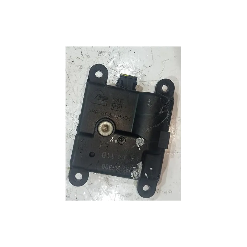 Recambio de motor apertura calefaccion para nissan qashqai +2 (jj10)(08.2008) referencia OEM IAM 27732 8H300  