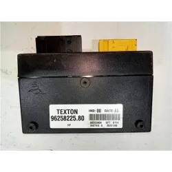 Recambio de centralita cierre para citroën xsara berlina (1997) 1.9 td referencia OEM IAM 9625822580  