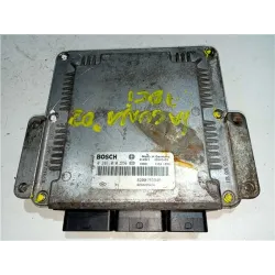 Recambio de centralita inyeccion para renault laguna ii (bg0)(2001) 1.9 dci (bg0g) referencia OEM IAM 0281010556  