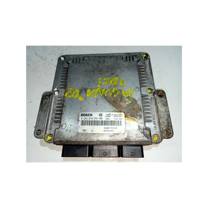 Recambio de centralita inyeccion para renault laguna ii (bg0)(2001) 1.9 dci (bg0g) referencia OEM IAM 0281010556  