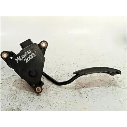 Recambio de potenciometro pedal gas para renault megane ii classic berlina (2003) referencia OEM IAM 8200153268  