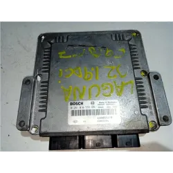 Recambio de centralita inyeccion para renault laguna ii (bg0)(2001) 1.9 dci (bg0g) referencia OEM IAM 0281010556  