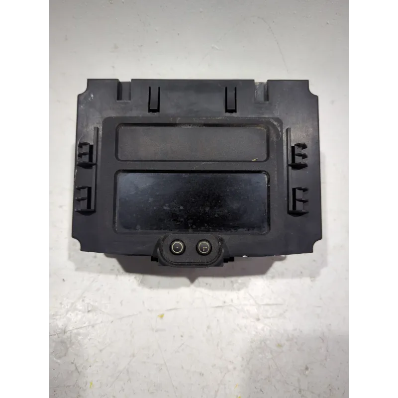 Recambio de pantalla multifuncion para opel zafira a (1999) 2.2 16v referencia OEM IAM 090589755  