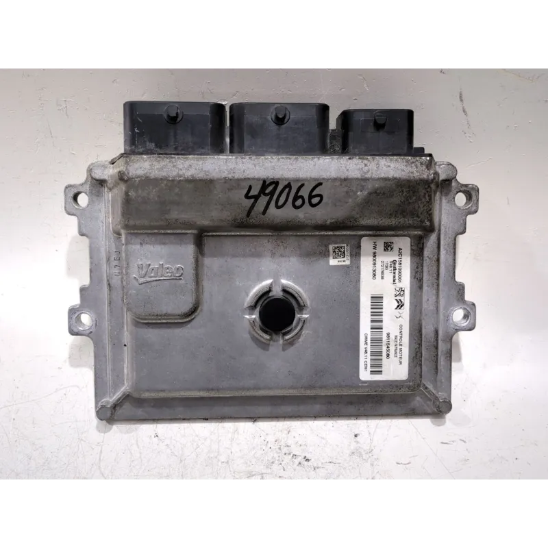 Recambio de centralita inyeccion para peugeot 208 i (ca_, cc_) 1.2 vti 82 referencia OEM IAM A2C1581090001 9811545080  