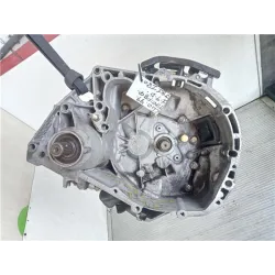 Recambio de caja cambios manual para renault clio ii fase i (b/cb0)(1998) 1.9 d rt referencia OEM IAM JB1180  
